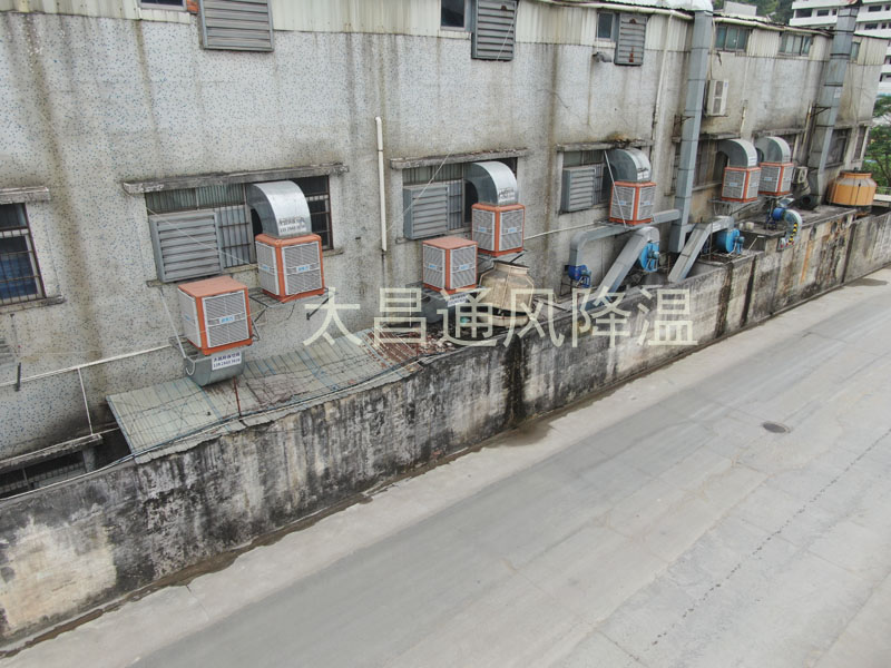 東莞迦南印刷環(huán)?？照{案例