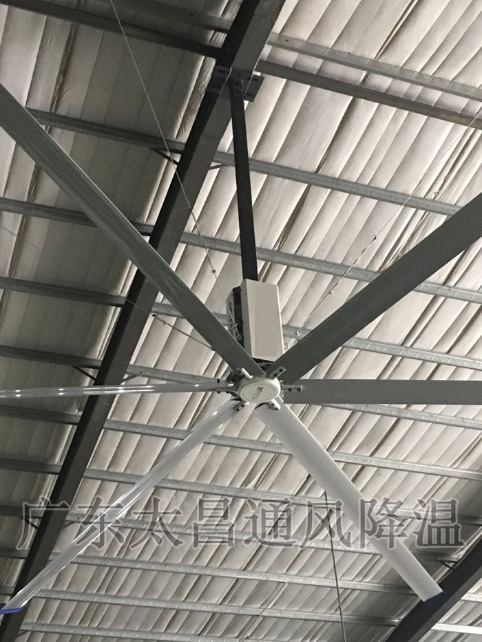 你知道如何保養(yǎng)工業(yè)大風(fēng)扇嗎？