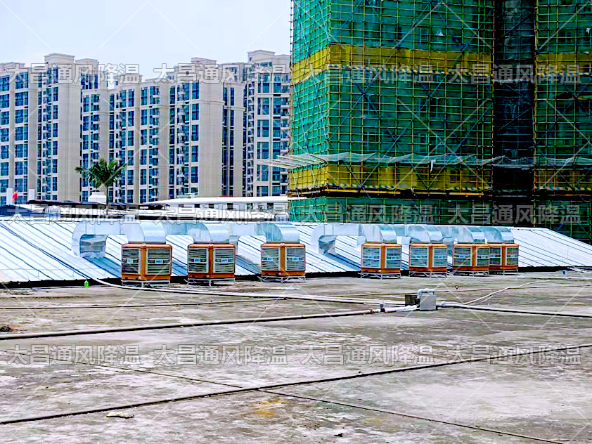 工廠車間降溫方案設(shè)計，節(jié)能環(huán)保空調(diào)安裝要點解說