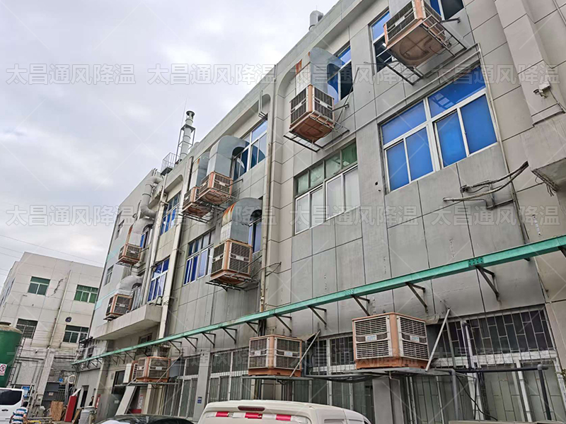  潤東方環(huán)保空調(diào)：工業(yè)商業(yè)降溫利器，清洗維護指南詳解