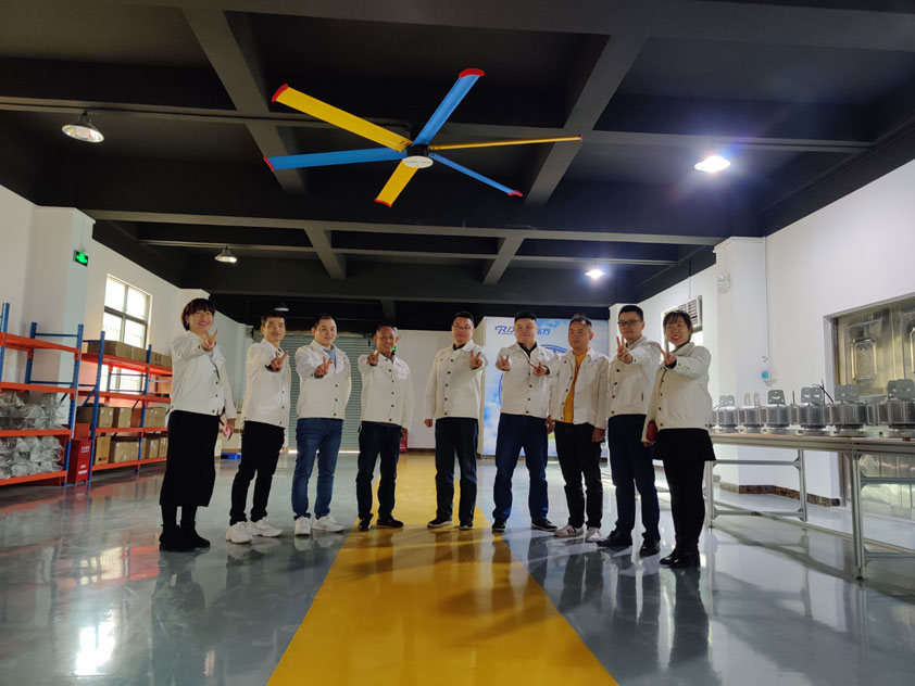 推動企業(yè)品質(zhì)活動 加強產(chǎn)品知識學(xué)習(xí)《太昌通風降溫》