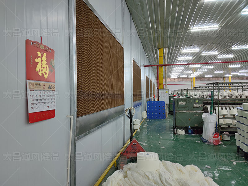 包裝廠該怎么通風(fēng)降溫？這三款設(shè)備你一定要知道！