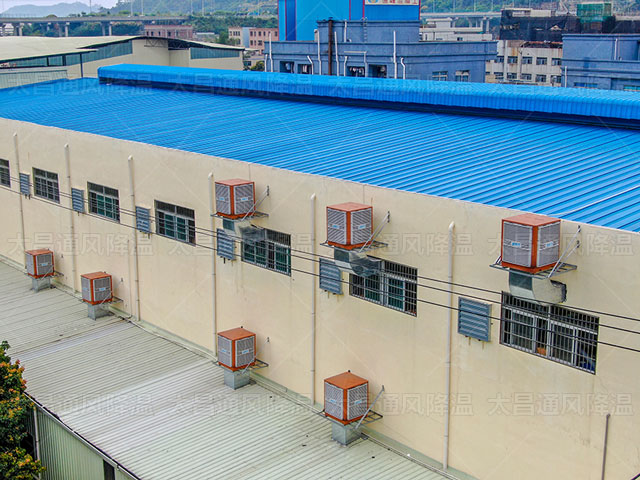 水冷式空調(diào)，讓你的夏天更舒適