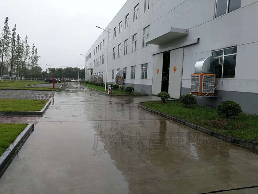 工廠車間如何降溫？環(huán)?？照{(diào)廠房降溫方法