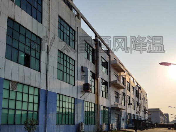 為什么環(huán)?？照{(diào)是廠房降溫常用設(shè)備呢？