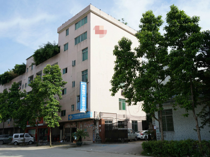 汽車配件廠車間環(huán)?？照{(diào)降溫工程