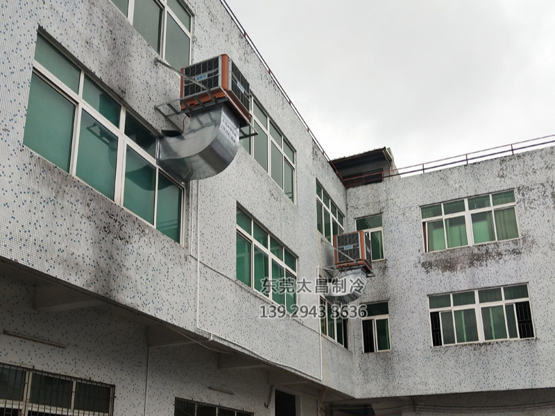 橋頭某飾品廠環(huán)?？照{(diào)崗位降溫