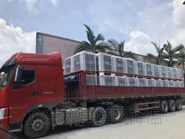 廠房車間裝什么設備能快速降溫？降溫通風方案