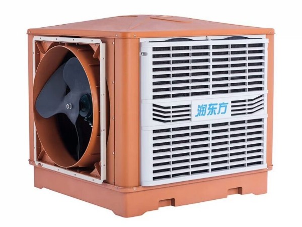 1.1KW蒸發(fā)式冷風(fēng)機(jī) 工業(yè)環(huán)?？照{(diào)