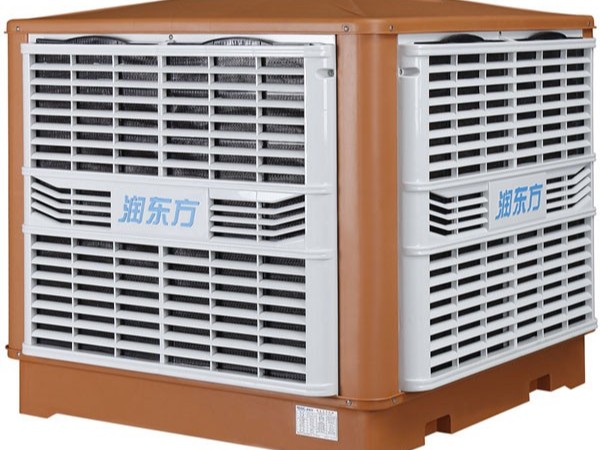 車間高溫問題如何解決？快來看看廣東太昌潤(rùn)東方環(huán)?？照{(diào)！