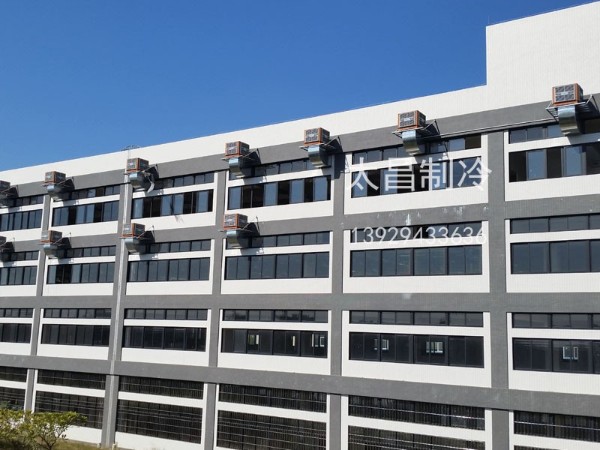 廠房車(chē)間為什么需要安裝環(huán)保空調(diào)