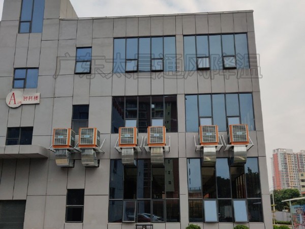 夏季企業(yè)為什么要給工業(yè)廠房降溫？