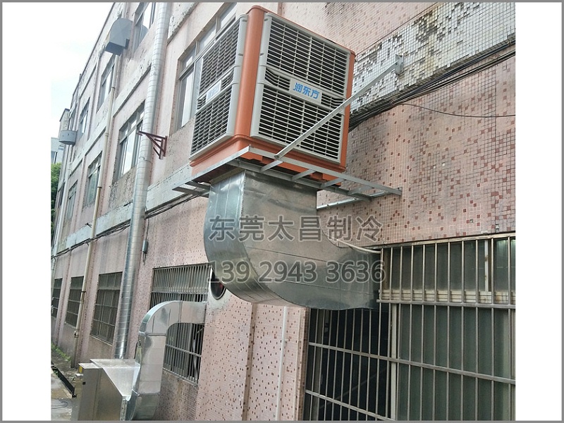 環(huán)?？照{(diào)為你通風(fēng)降溫