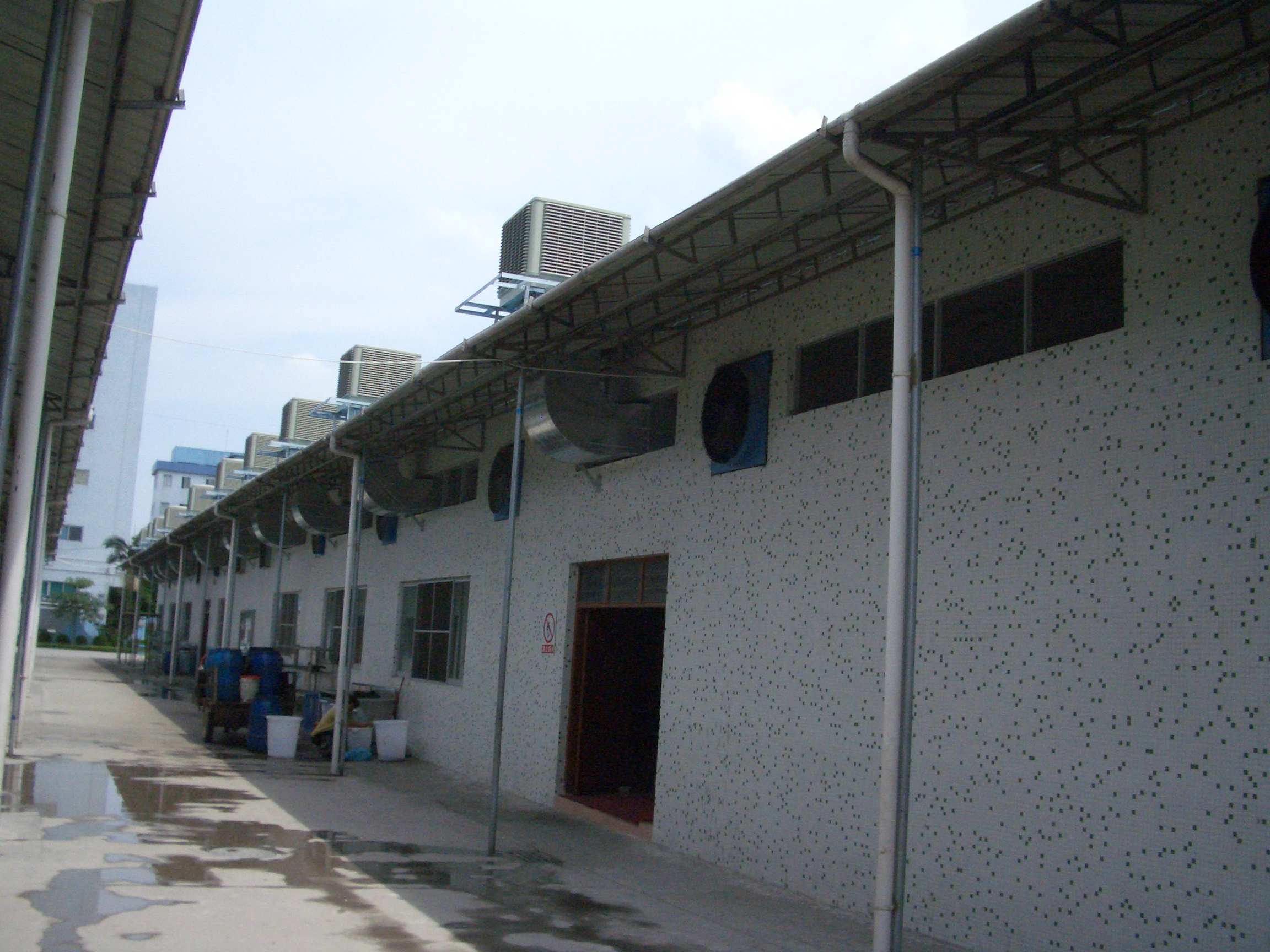 潤東方環(huán)?？照{(diào),環(huán)保空調(diào)安裝,環(huán)?？照{(diào),廠房降溫,鐵皮房降溫