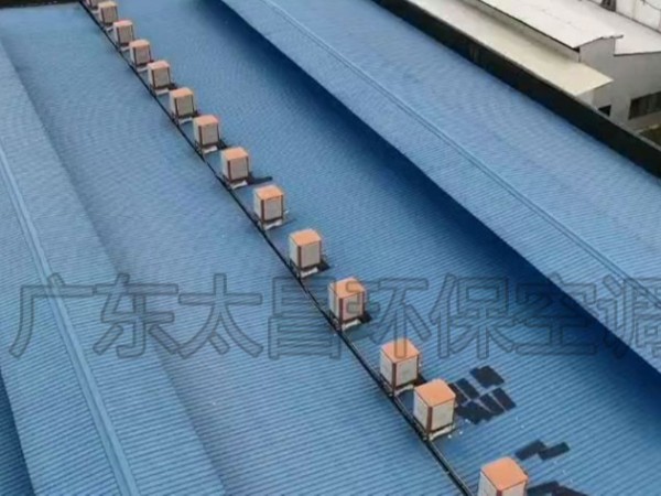 15000平米的車間做環(huán)保空調(diào)工程多少錢？